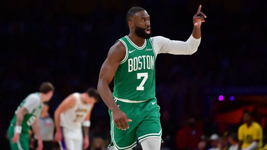 jaylen brown's return date to boston revealed