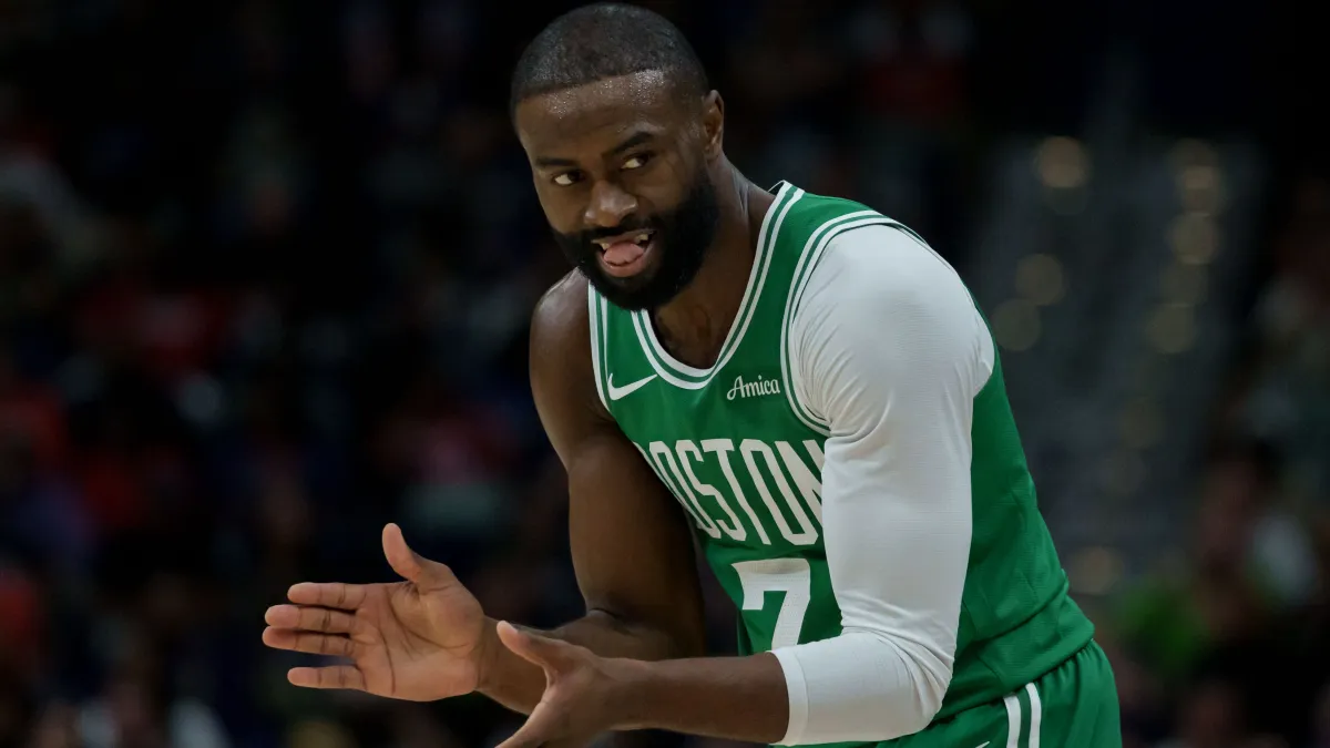 grant hill fires back at jaylen brown questioning his character during team usa call ups