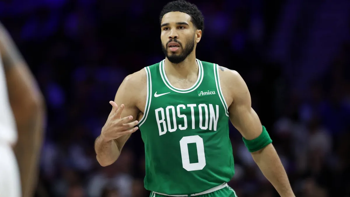 celtics send clear message over jayson tatum trade rumors