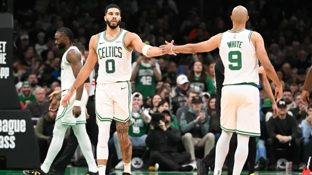 celtics officially sign $295 million ex grizzlies all star guard to help jayson tatum
