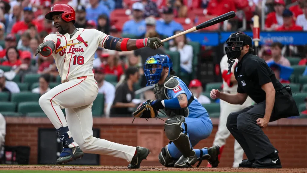 what channel is cardinals vs. braves on today? time, tv schedule, live stream to watch mlb friday night baseball game