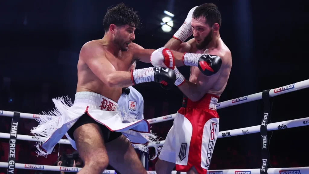 anthony joshua vs. kristian prenga undercard: list of main card fights before aj's 2026 heavyweight comeback