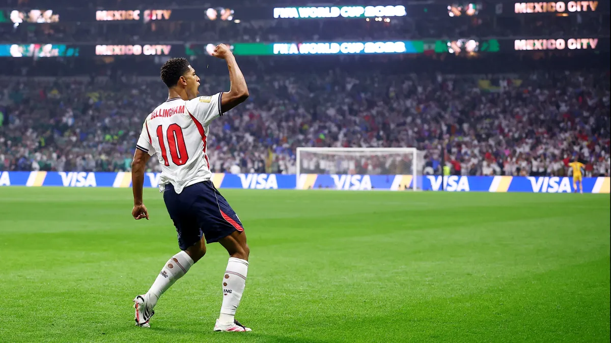 jude bellingham clutch goal history: england star scores 8th major international tournament goal in game vs. norway