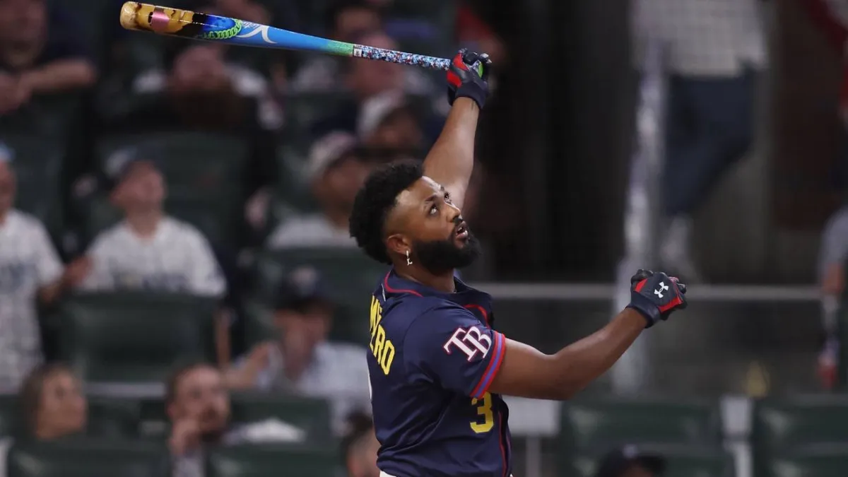 why is the home run derby only on netflix? explaining streaming platform's 2026 baseball special