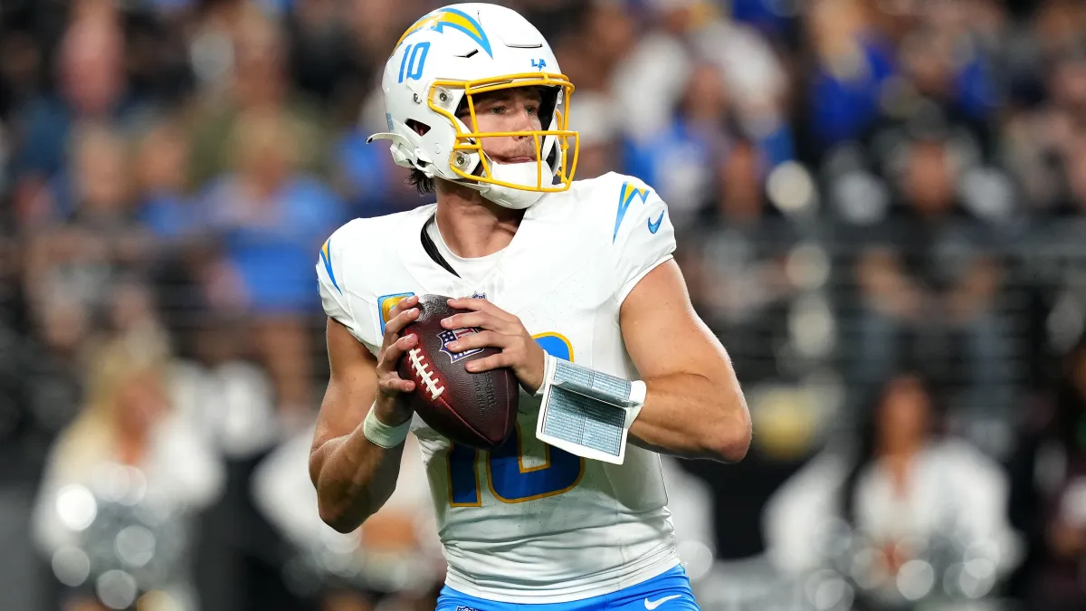 justin herbert madison beer engagement details: what to know about chargers qb's proposal to pop star