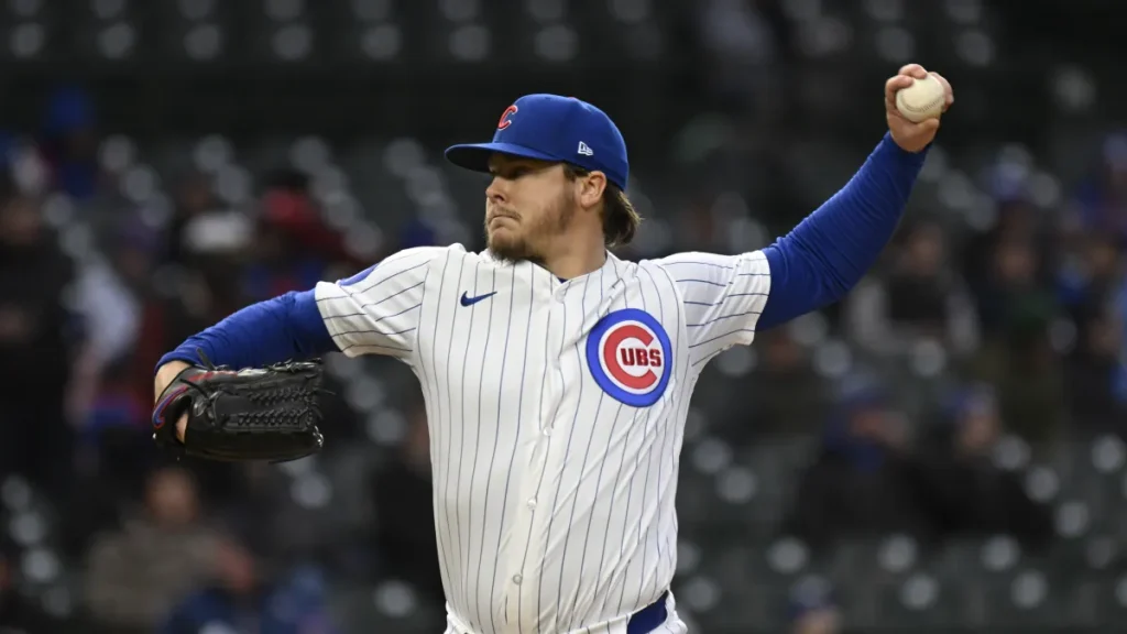 cubs get good news on justin steele amid projected bullpen return