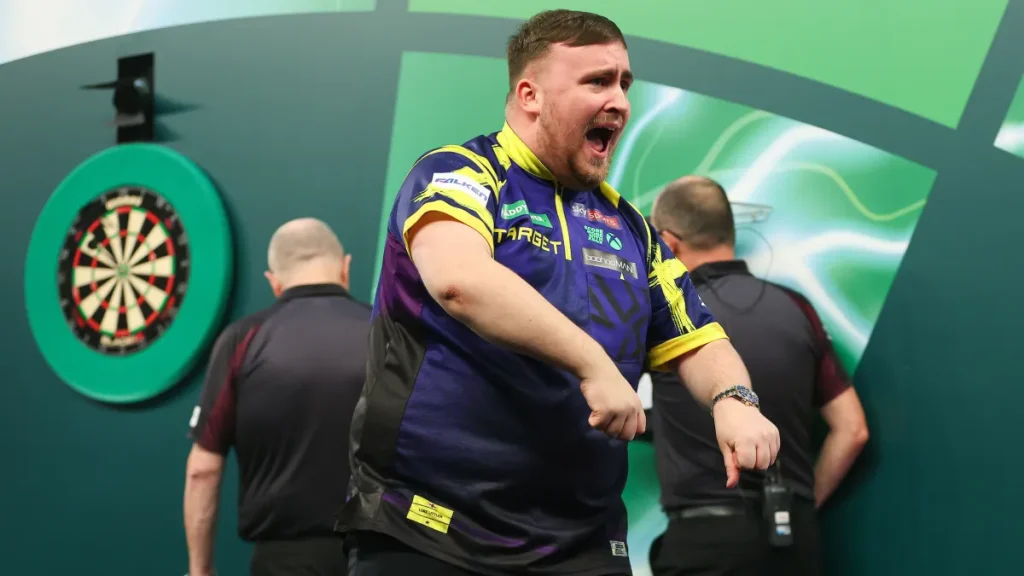 2026 World Matchplay of Darts first round draw revealed: Littler and others discover their opponent 2026 world matchplay of darts first round draw revealed: littler and others discover their opponent