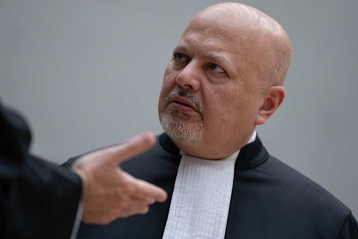 the icc looks ahead after the ouster of its chief prosecutor