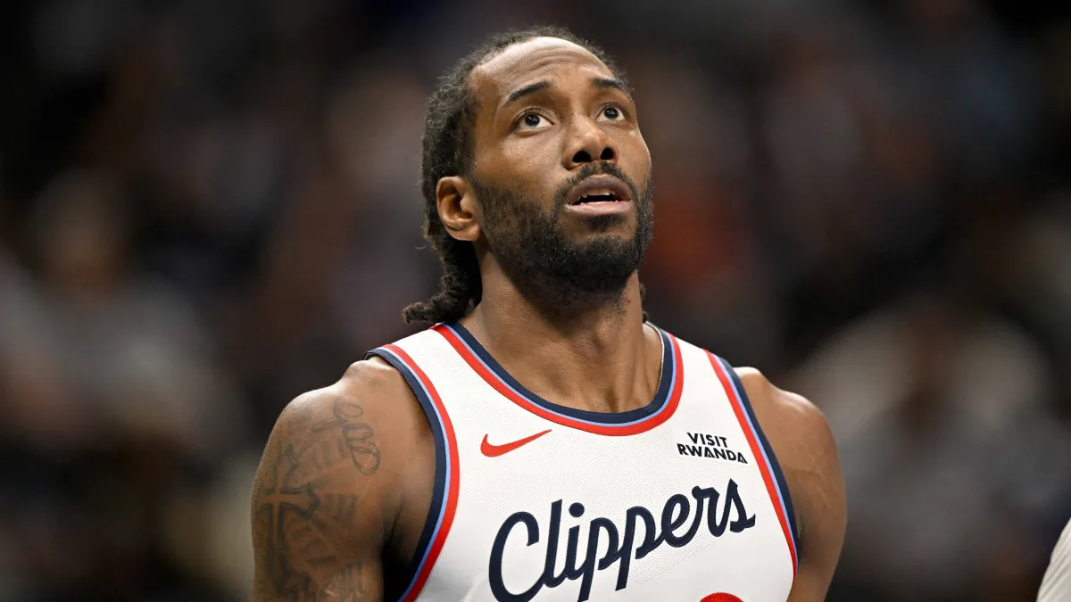 raptors trade idea keeps kawhi leonard in mind, but lands all star who is coming off career years