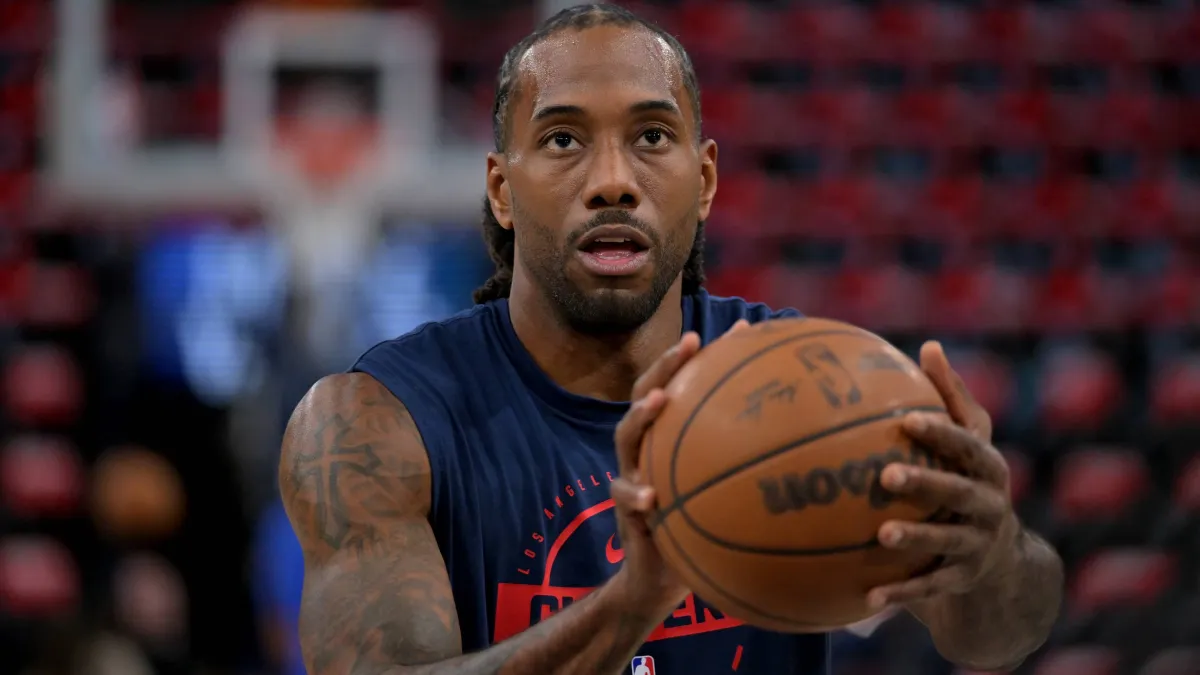warriors' kawhi leonard and jaylen brown report will leave fans furious