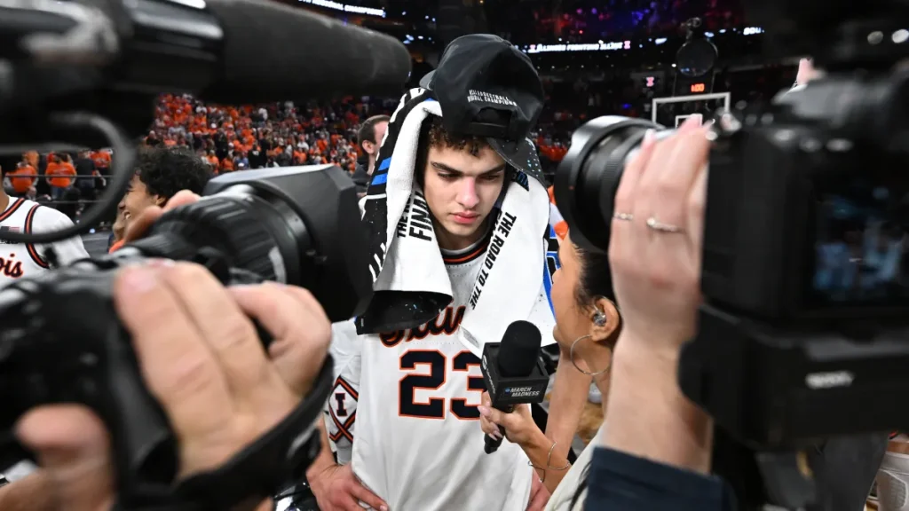 keaton wagler's summer league debut for clippers raises immediate concern