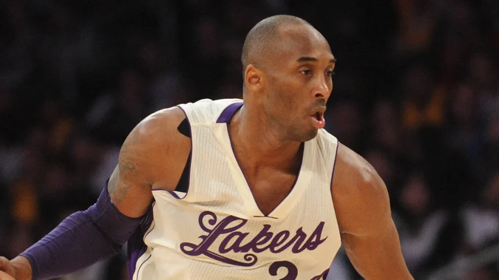 kobe bryant’s controversial place on nba’s greatest defenders list will ignite lakers fans