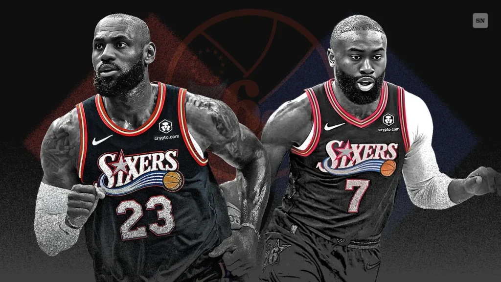 76ers officially outbid warriors, heat, cavaliers for $8m four time nba champion, former mvp