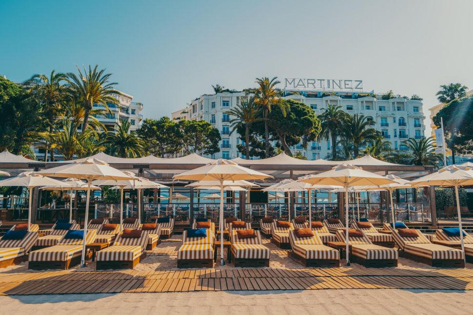 the ultimate cannes beach club guide, ranked by a summer insider