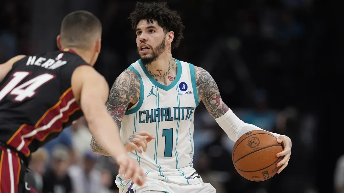timberwolves tried to trade with bulls before getting lamelo ball