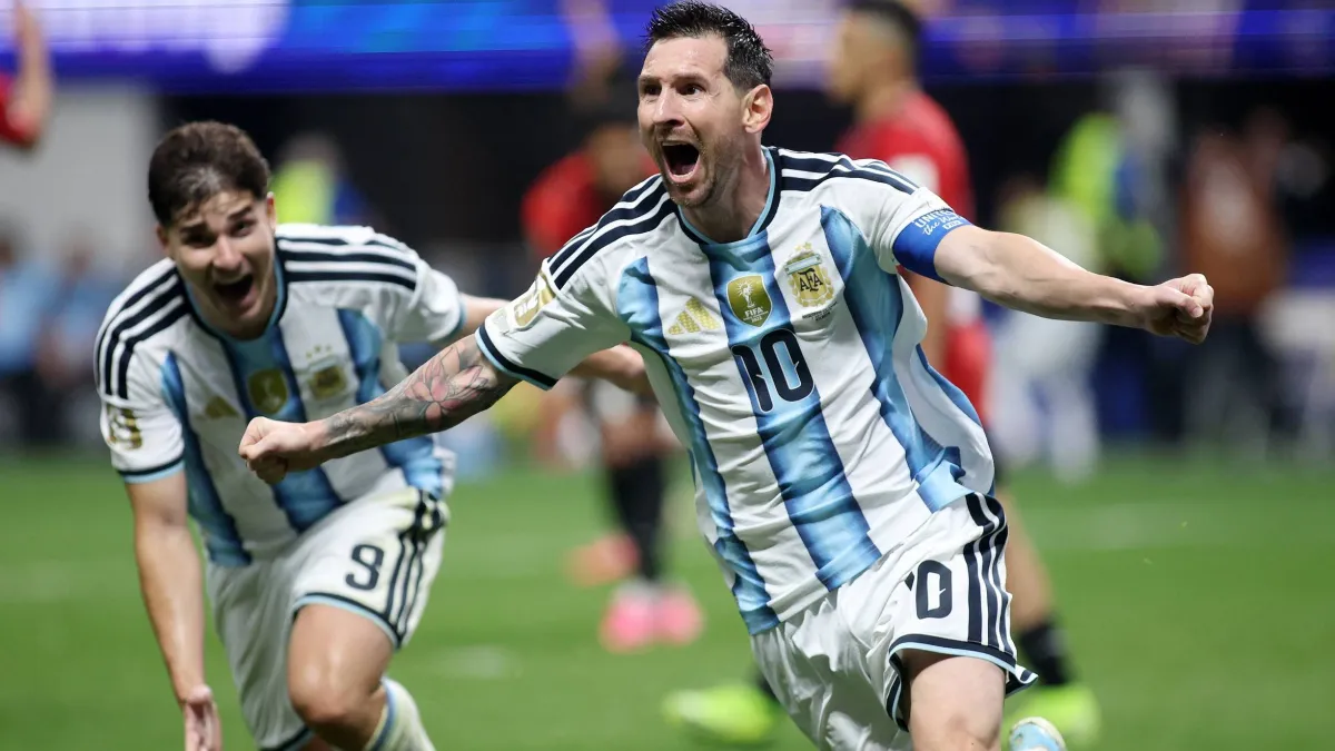 best world cup comebacks ever: where argentina's stunning win over egypt ranks in tournament history