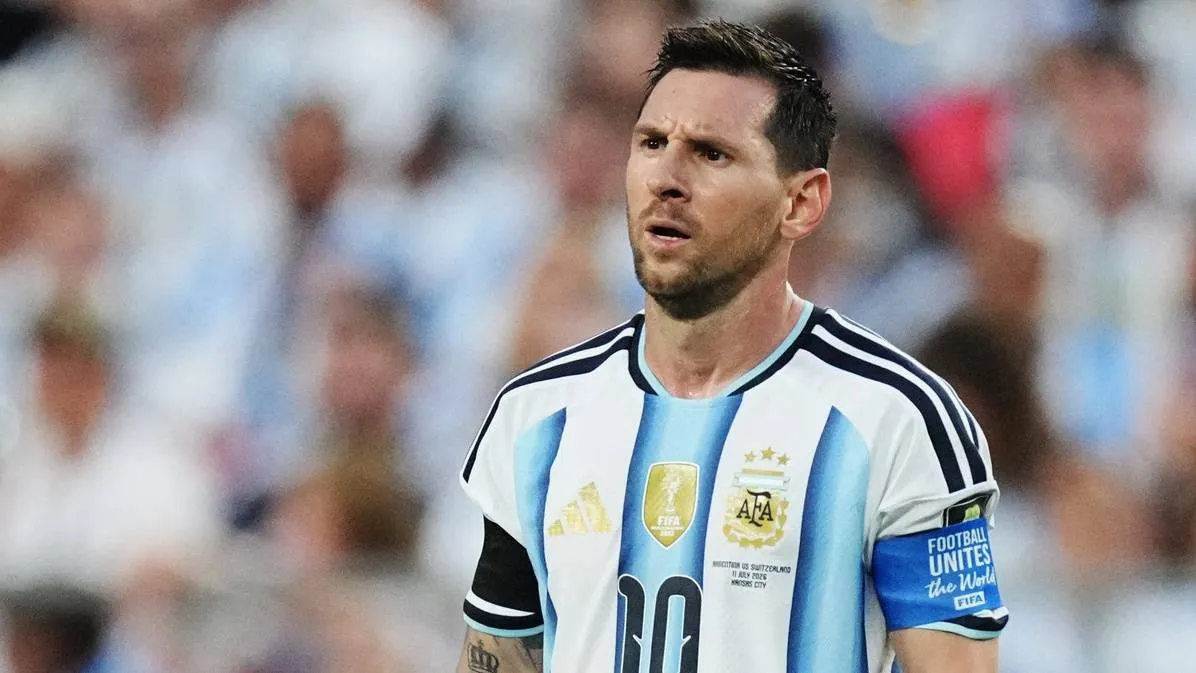 oldest players to win a world cup: where lionel messi's second title at age 39 would rank in fifa history