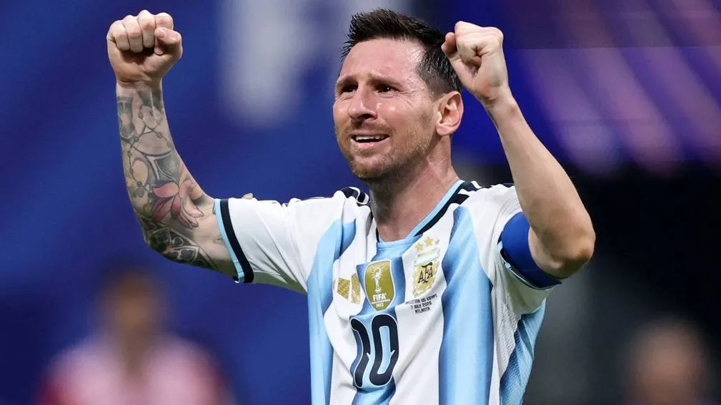 lionel messi goals since turning 30: how soccer legend compares to pele, maradona and more at age 39