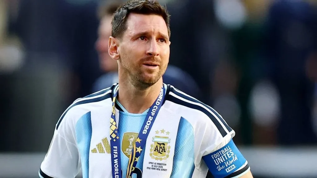 ranking lionel messi's world cup appearances, from 2022 fifa title to argentina's 2010 disappointment