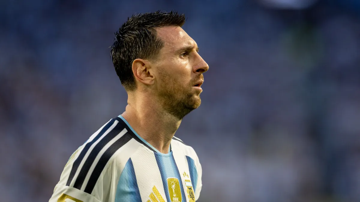 should argentina take lionel messi off penalties? julian alvarez and the other men to end leo's penalty woe