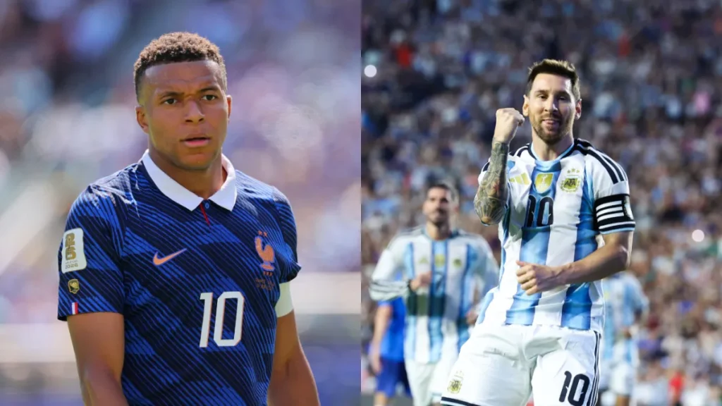 most goals in world cup history: where messi, mbappe and more rank among fifa's top scorers all time