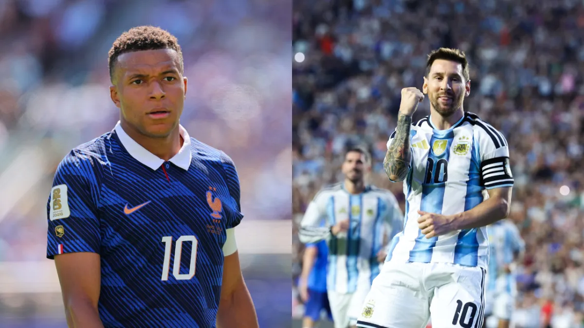 most goals in world cup history: where messi, mbappe and more rank among fifa's top scorers all time