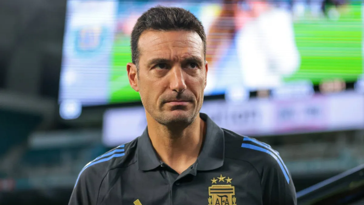 argentina's four best coaching candidates to replace luis scaloni, from javier mascherano to marcelo gallardo