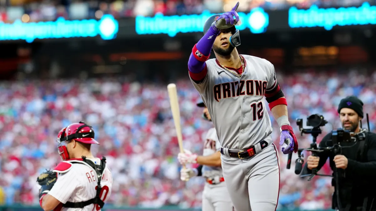phillies rumor has d backs .565 ops outfielder as possible trade target