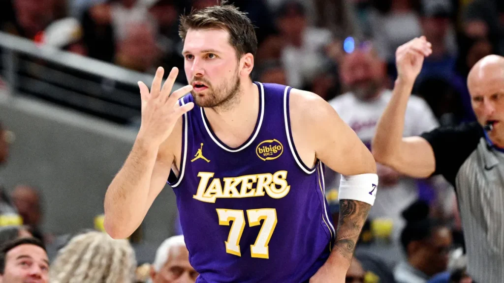lakers have perfect $104m trade to make with mavericks for two perfect players