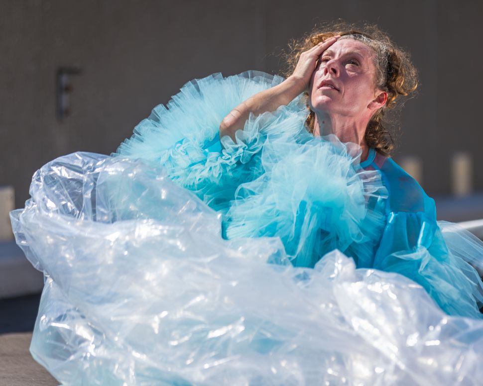 toronto outdoor art fair asks what it means to sustain an artistic life