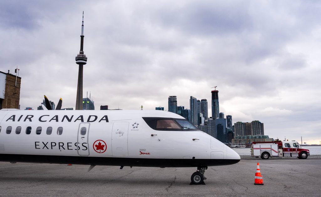rejection of billy bishop expansion prevents environmental destruction, advocates say