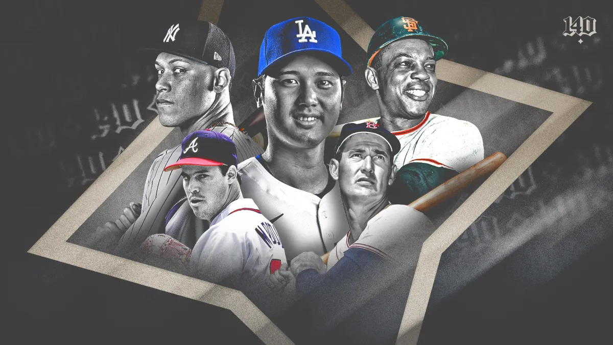 sn 140: the greatest baseball players of each decade by war