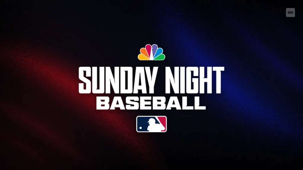 sunday night baseball schedule 2026: dates, times, teams, live streams to watch every prime time mlb broadcast