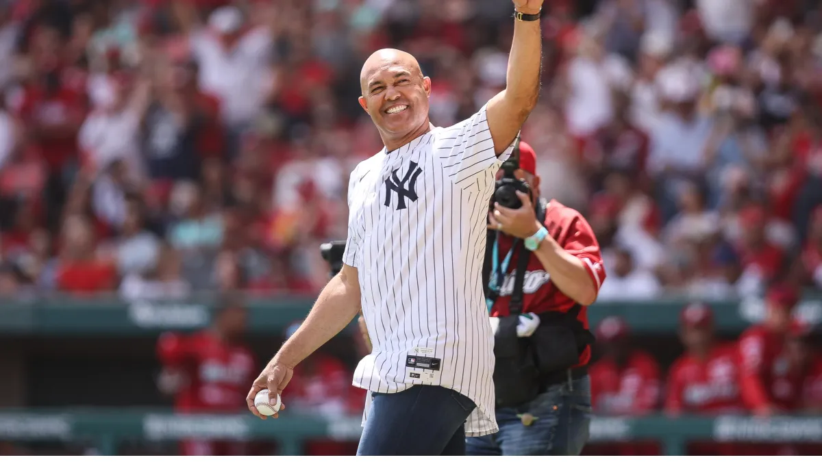 yankees reveal old timers' day roster that includes mariano rivera, jorge posada