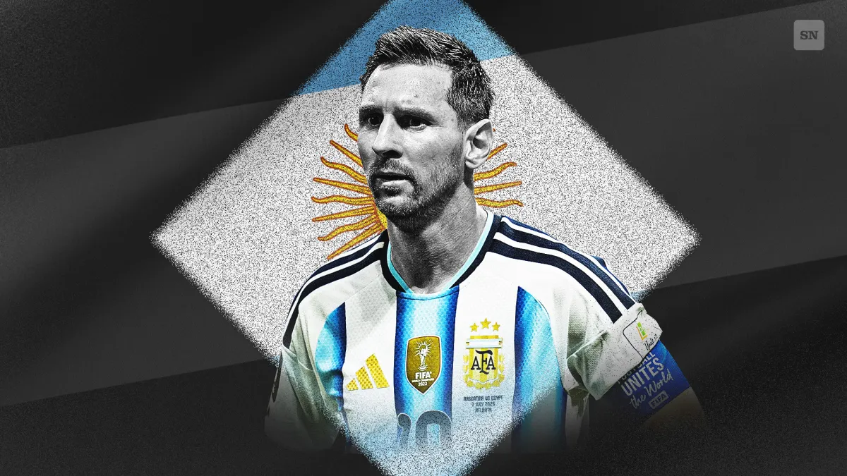 since his brief retirement from argentina in 2016, lionel messi has done nothing but dominate