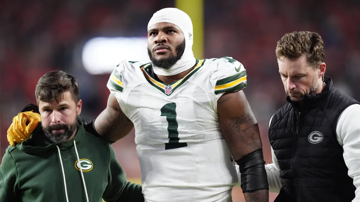 micah parsons' projected return date lines up perfectly with cowboys revenge matchup