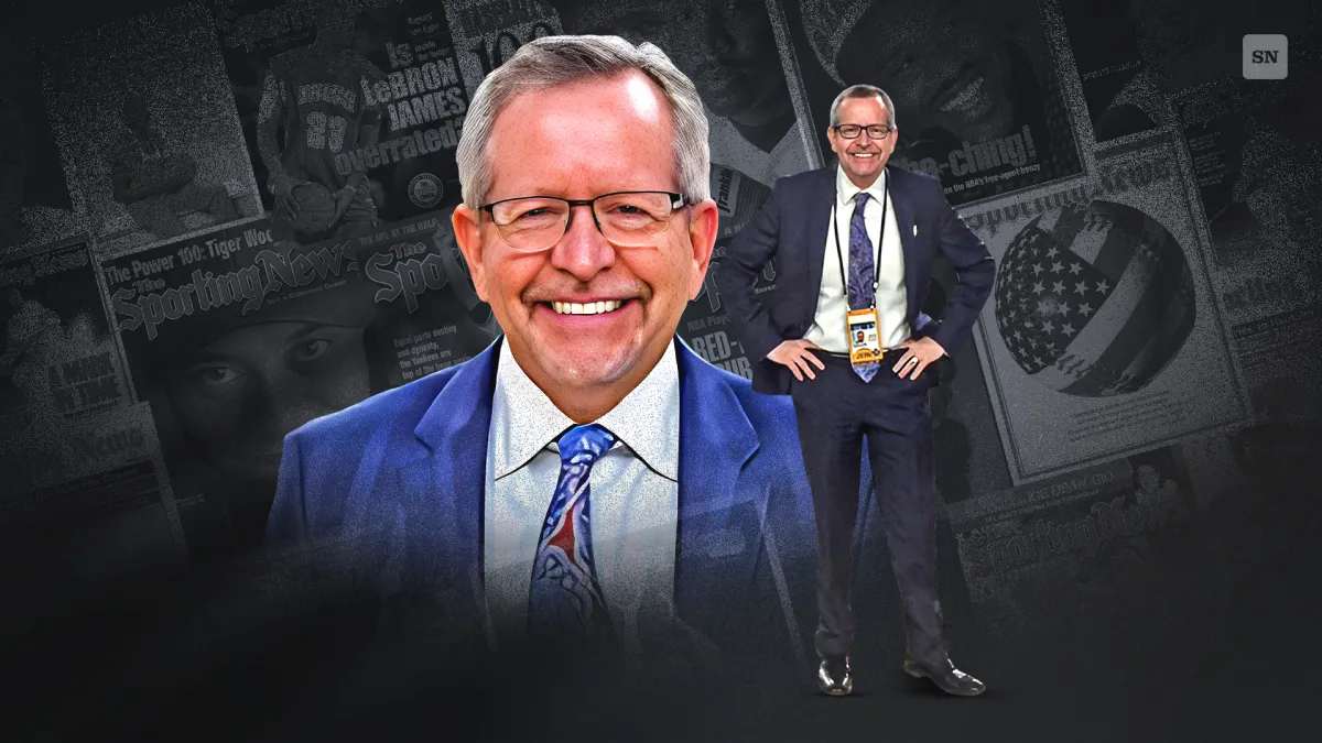 celebrating mike decourcy's storied career at the sporting news
