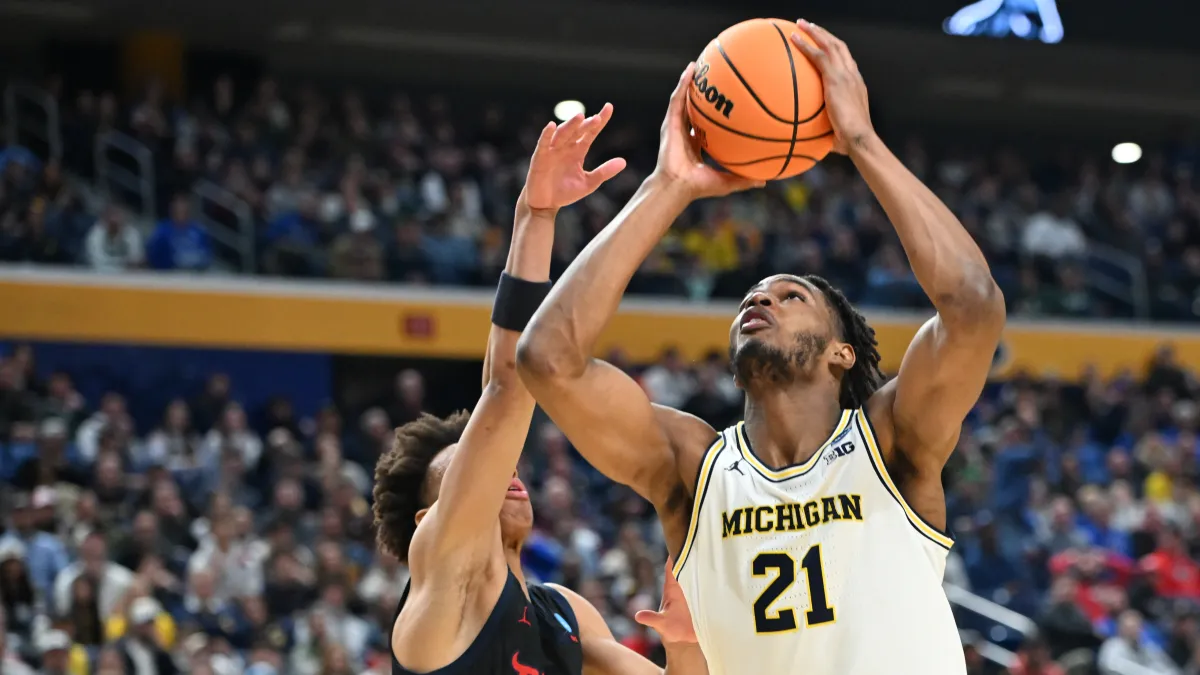 morez johnson jr. is making the mavericks look like draft geniuses