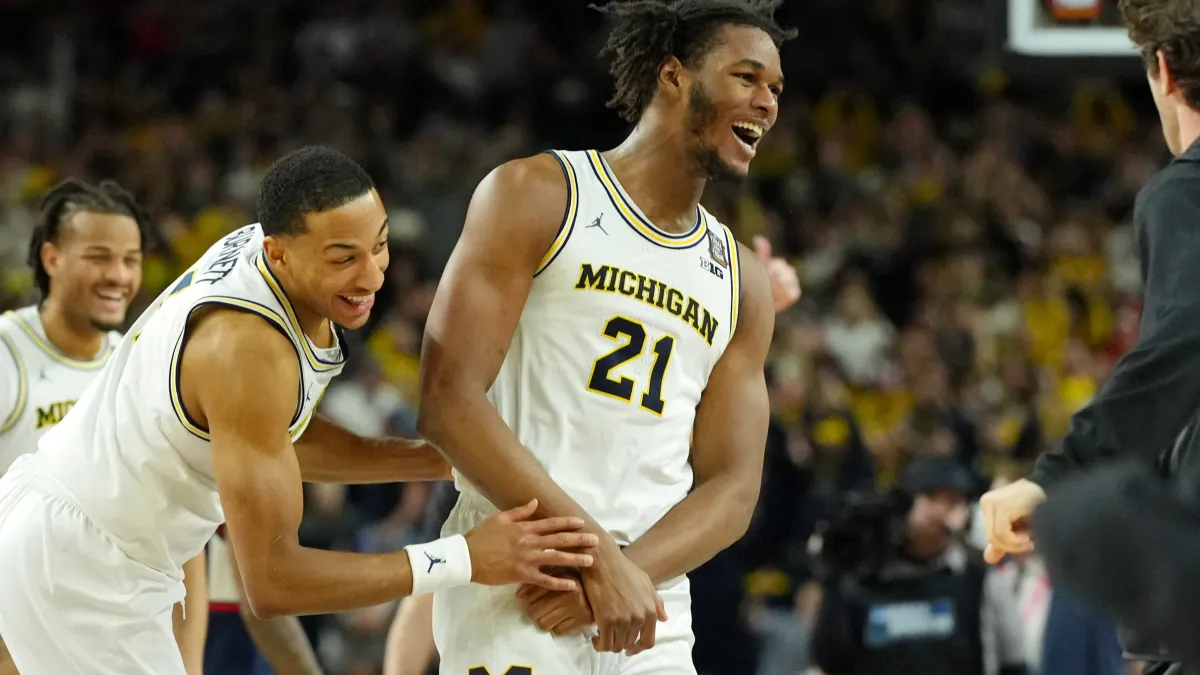 mavs' morez johnson jr. already sends big message to the doubters