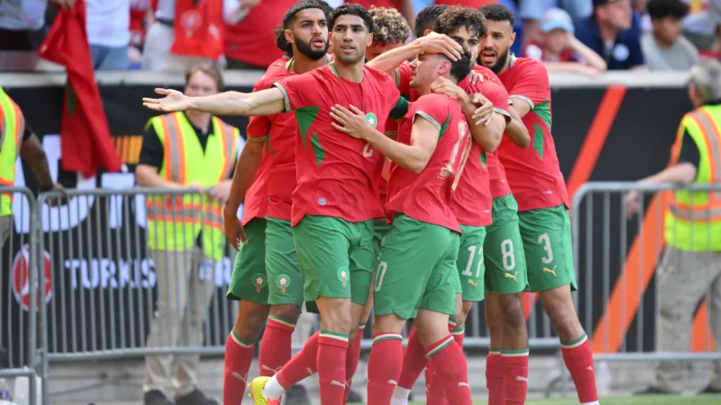 morocco soccer players from france: inside the french influence on 2026 world cup roster