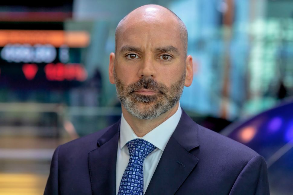 bloomberg cto shawn edwards is rebuilding the terminal into an a.i. that can’t bluff