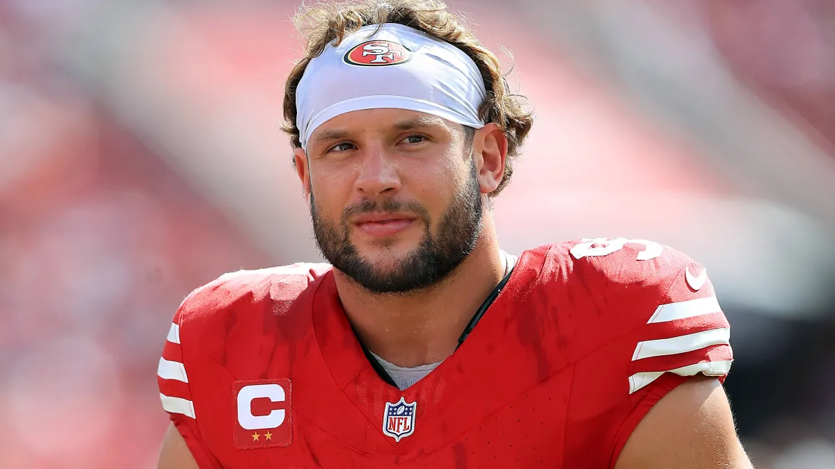 why nick bosa has more to prove than any other 49ers player in 2026