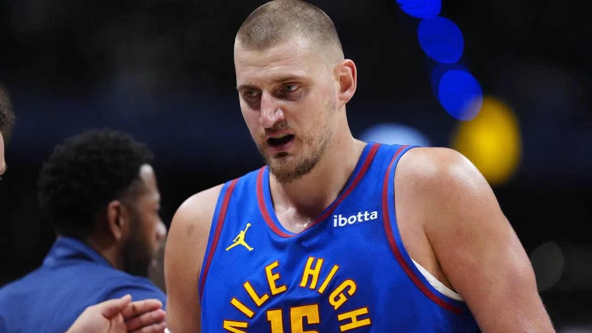 nikola jokic could still leave nuggets, despite recent comments, per insider