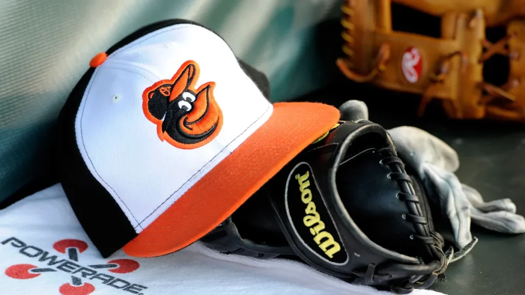 orioles urged to draft this arm if available with the no. 7 pick