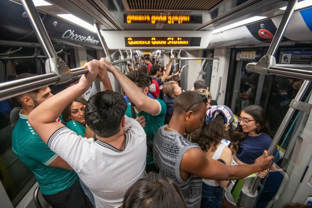 world cup success shows extra investment in transit is worth it, ttc tells toronto councillors