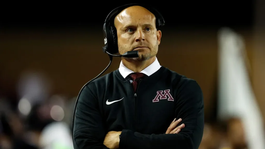 P.J Fleck to emphasize consistency, maintain Minnesota's bowl game excellence in 2026 p.j fleck to emphasize consistency, maintain minnesota's bowl game excellence in 2026