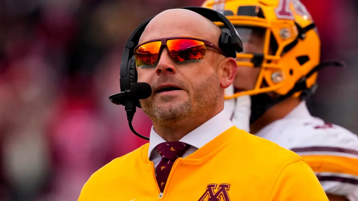 minnesota football projected for pedestrian finish in 2026 big ten predictions