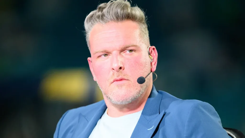 did pat mcafee bet on lebron james' next team? what to know about accusations against controversial espn personality