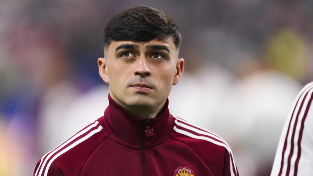 why spain isn't playing pedri, gavi, david raya, nico williams in world cup final vs. argentina