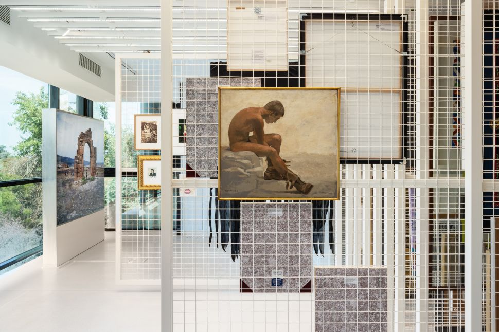 from athens to the islands, art collectors are building an ecosystem of their own